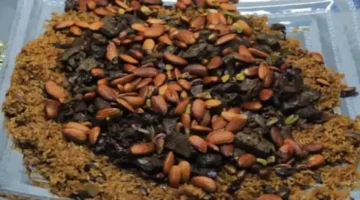 قائمة طعام رمضانية متنوعة وجديدة تزين مائدتكم لوجبة إفطار اليوم بنكهات مختلفة